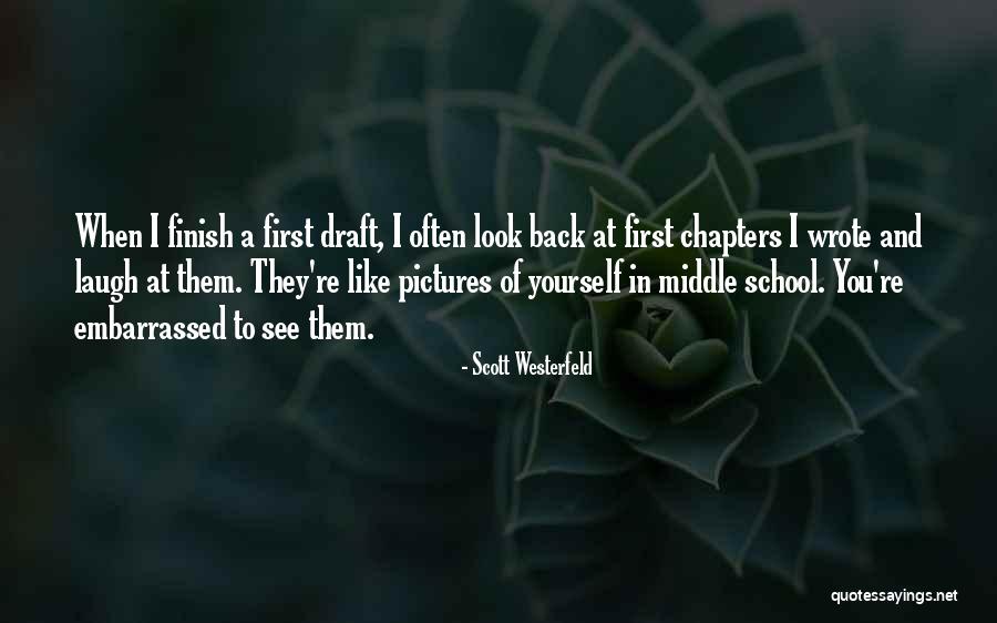 Herbesser Quotes By Scott Westerfeld Herbesser Quotes By Scott Westerfeld