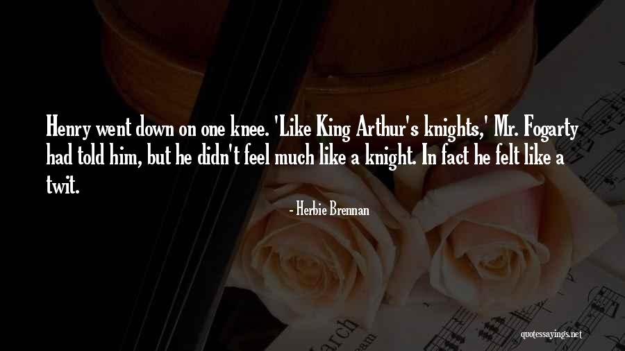Herbie Brennan Quotes 1387330 Herbie Brennan Quotes 1387330