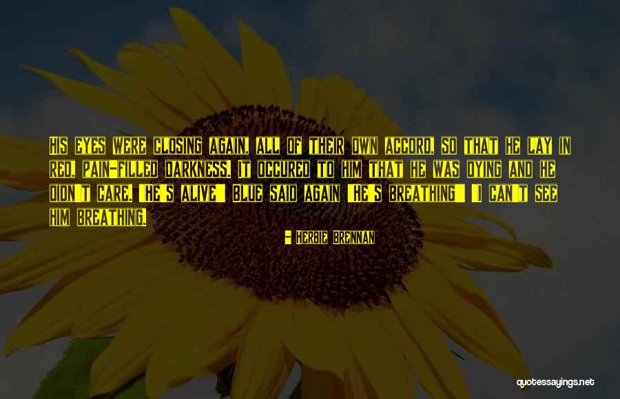 Herbie Brennan Quotes 150915 Herbie Brennan Quotes 150915