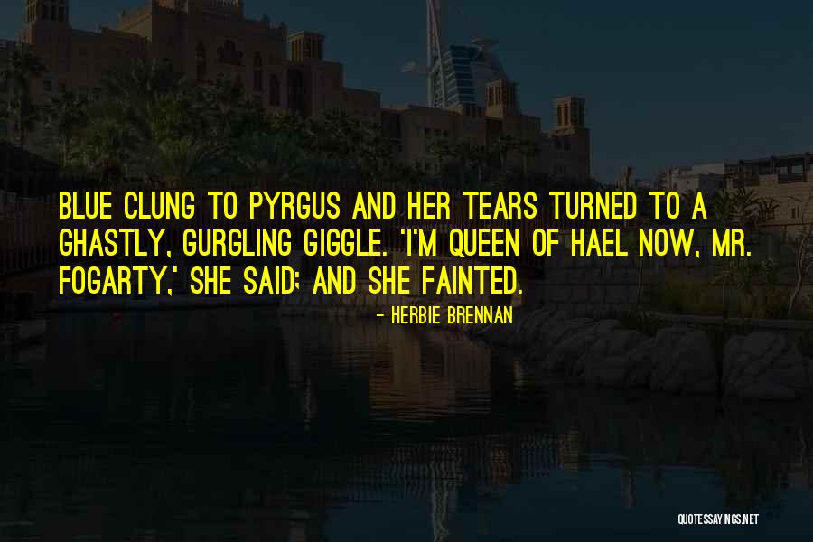 Herbie Brennan Quotes 1582493 Herbie Brennan Quotes 1582493