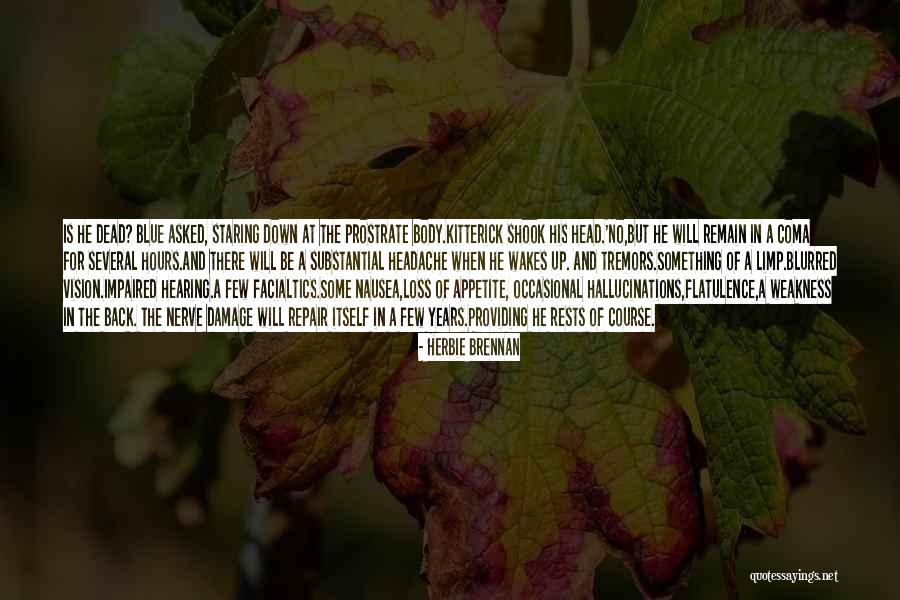 Herbie Brennan Quotes 1839834 Herbie Brennan Quotes 1839834