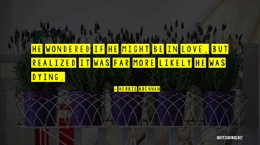 Herbie Brennan Quotes 2189623 Herbie Brennan Quotes 2189623
