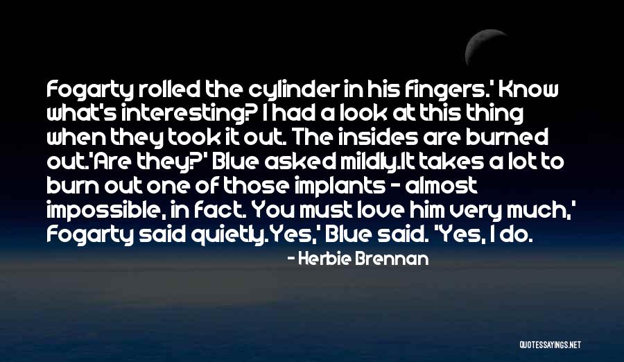 Herbie Brennan Quotes 330212