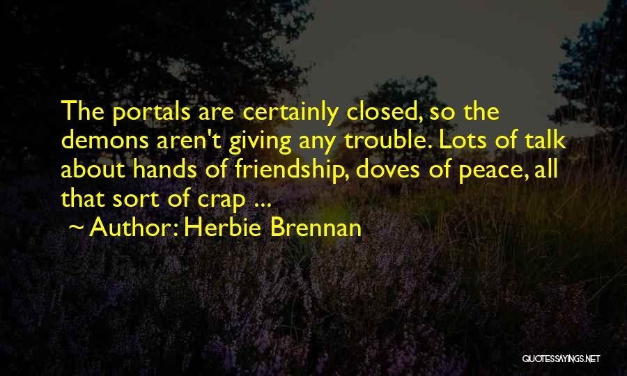 Herbie Brennan Quotes 657885