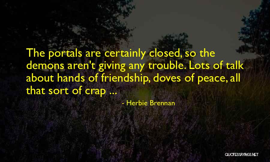 Herbie Brennan Quotes 657885