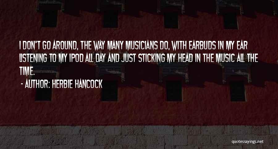 Herbie Hancock Quotes 1052801