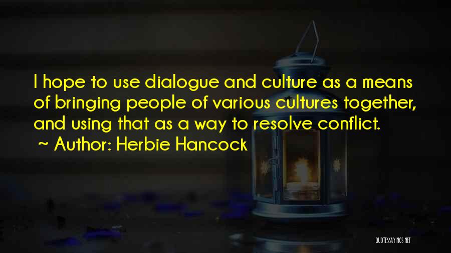 Herbie Hancock Quotes 1131514