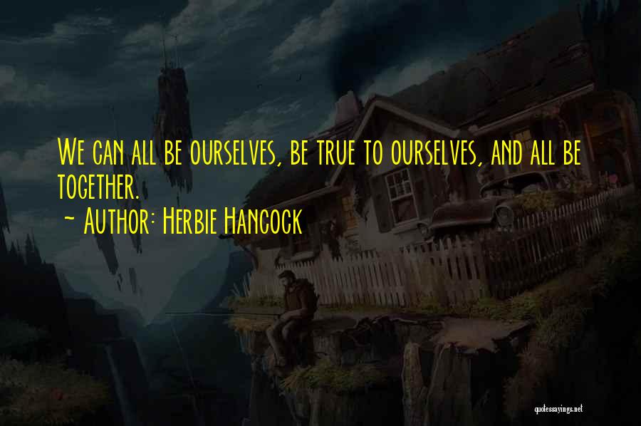 Herbie Hancock Quotes 1205754