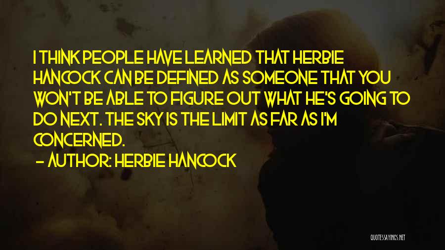 Herbie Hancock Quotes 1440400