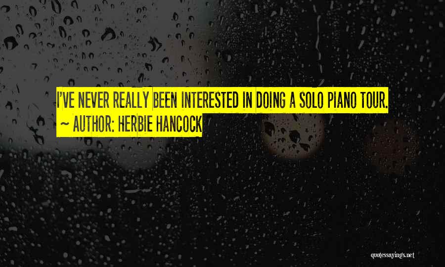 Herbie Hancock Quotes 1697958