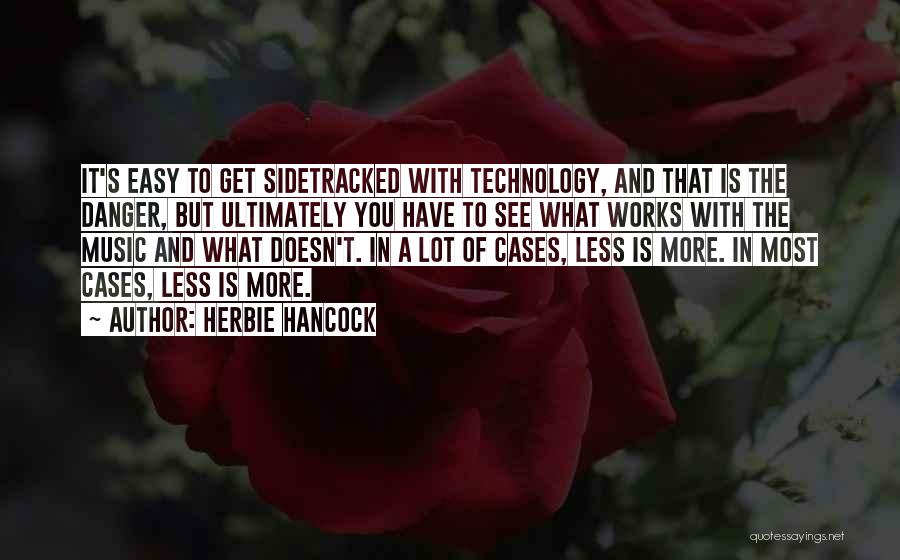 Herbie Hancock Quotes 170819