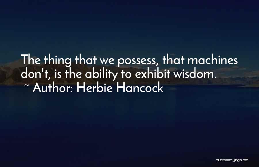 Herbie Hancock Quotes 1808979