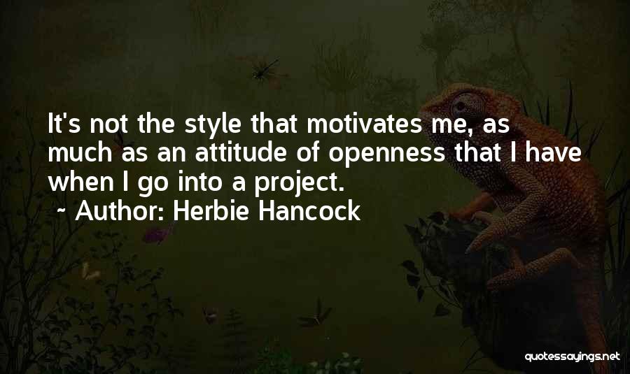 Herbie Hancock Quotes 2039833
