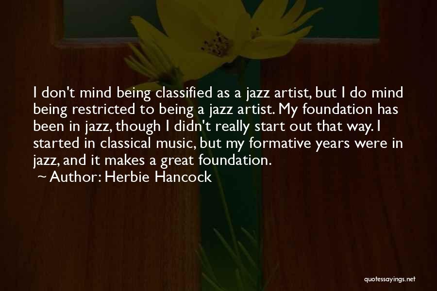 Herbie Hancock Quotes 2058147