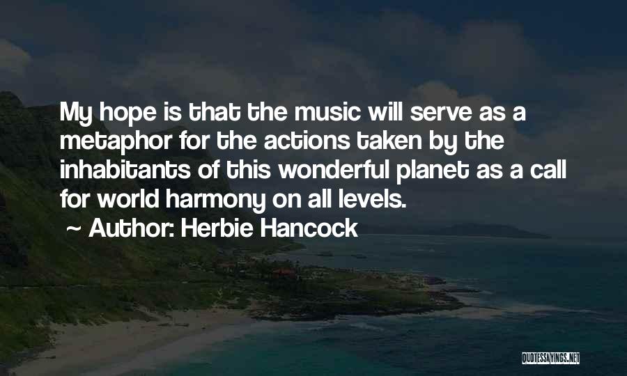 Herbie Hancock Quotes 692119