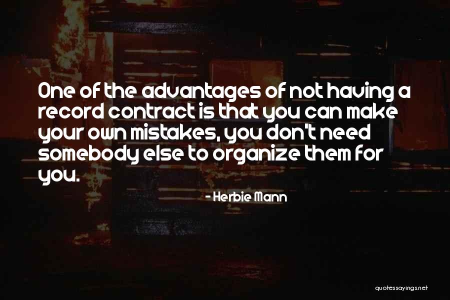 Herbie Mann Quotes 272896 Herbie Mann Quotes 272896