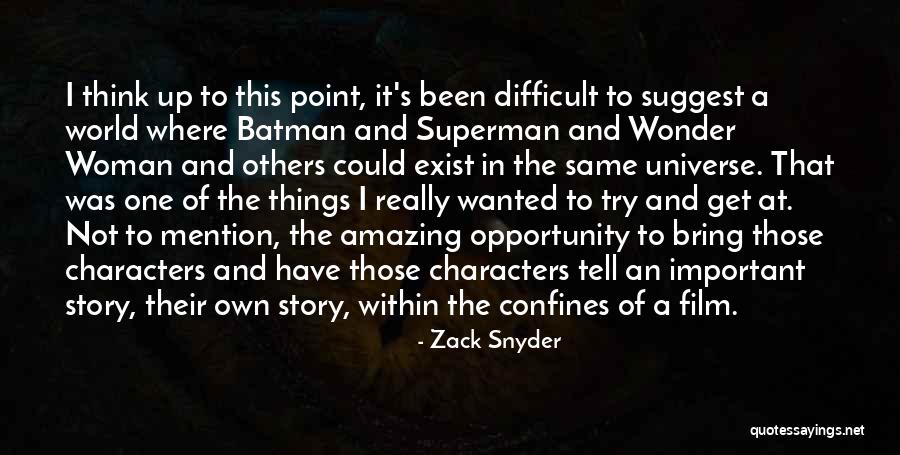 Herbies Marathon Quotes By Zack Snyder Herbies Marathon Quotes By Zack Snyder