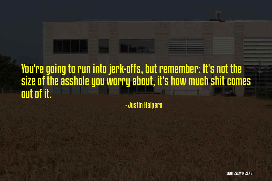 Herblock Little Rock Quotes By Justin Halpern Herblock Little Rock Quotes By Justin Halpern
