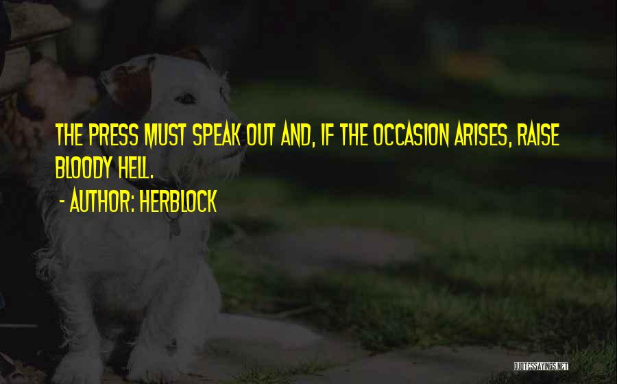 Herblock Quotes 789965