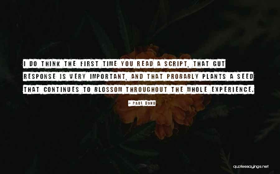 Herbold Drilling Quotes By Paul Dano Herbold Drilling Quotes By Paul Dano