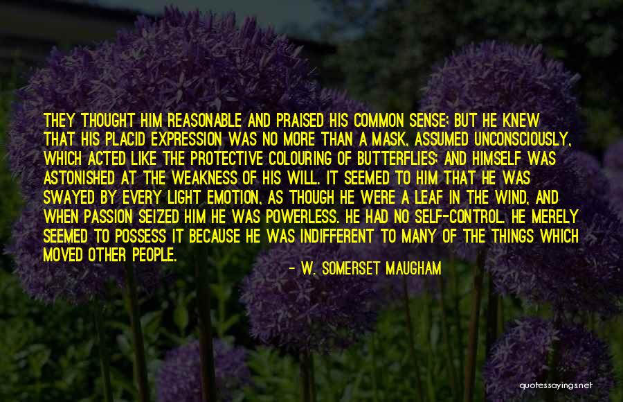 Herbold Drilling Quotes By W. Somerset Maugham Herbold Drilling Quotes By W. Somerset Maugham