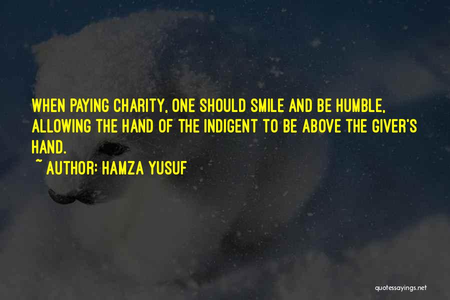 Herbrecht Robrecht Quotes By Hamza Yusuf