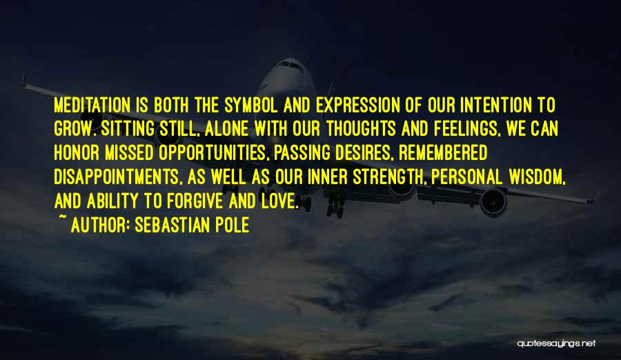 Herbs And Health Quotes By Sebastian Pole