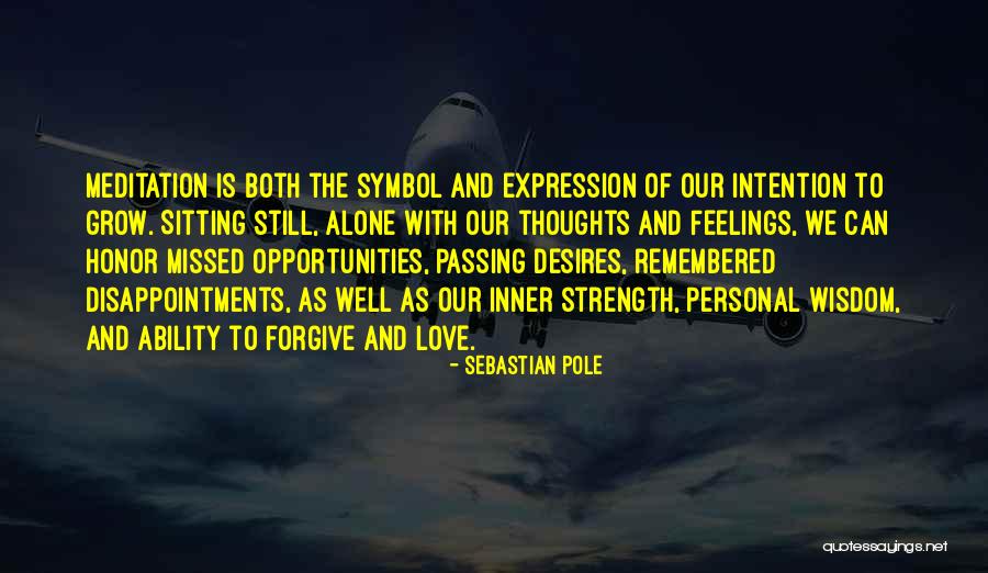 Herbs And Love Quotes By Sebastian Pole