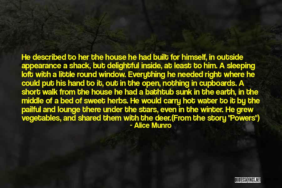 Herbs Quotes By Alice Munro Herbs Quotes By Alice Munro