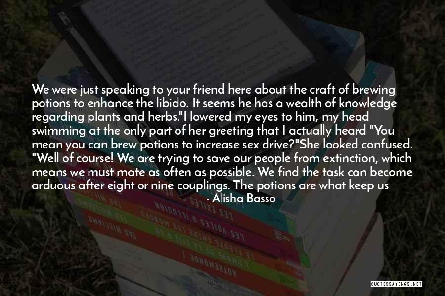 Herbs Quotes By Alisha Basso Herbs Quotes By Alisha Basso