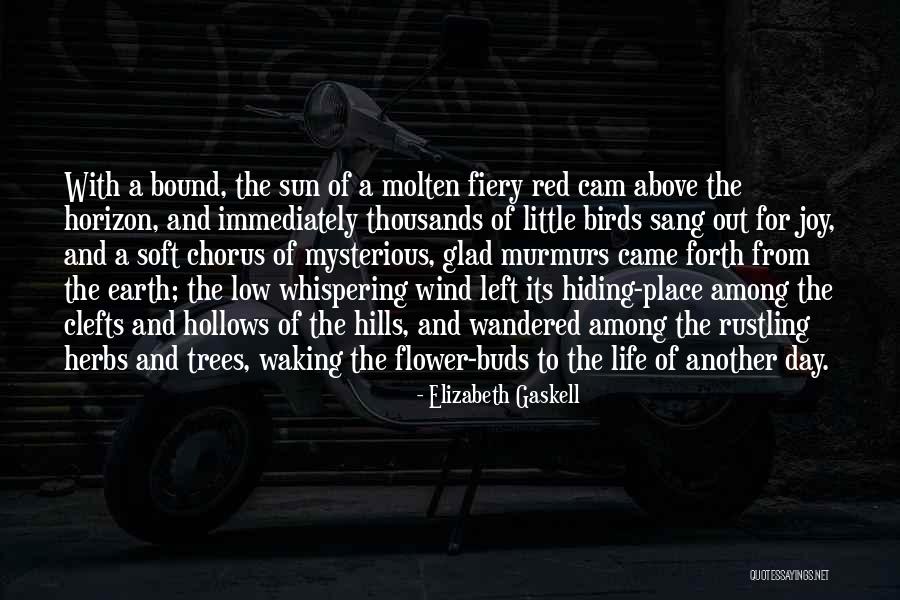 Herbs Quotes By Elizabeth Gaskell Herbs Quotes By Elizabeth Gaskell