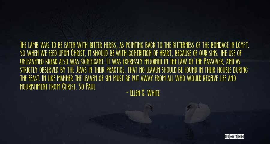 Herbs Quotes By Ellen G. White Herbs Quotes By Ellen G. White