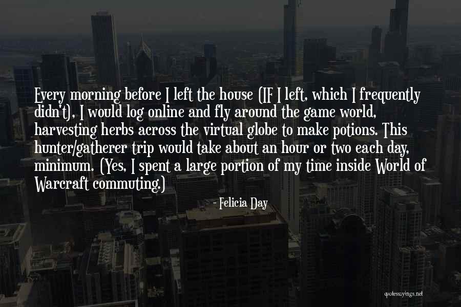 Herbs Quotes By Felicia Day Herbs Quotes By Felicia Day
