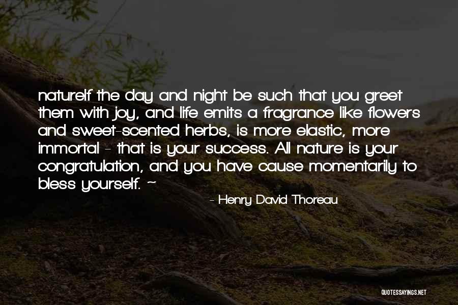 Herbs Quotes By Henry David Thoreau Herbs Quotes By Henry David Thoreau