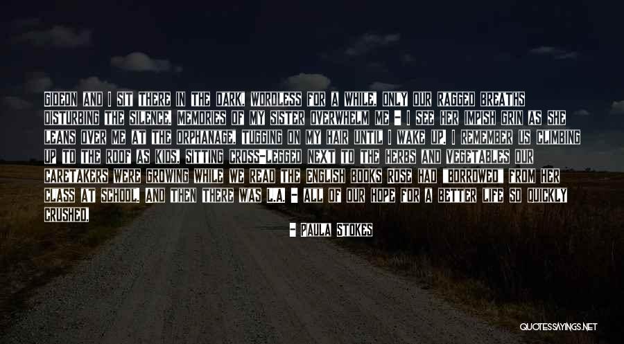 Herbs Quotes By Paula Stokes Herbs Quotes By Paula Stokes