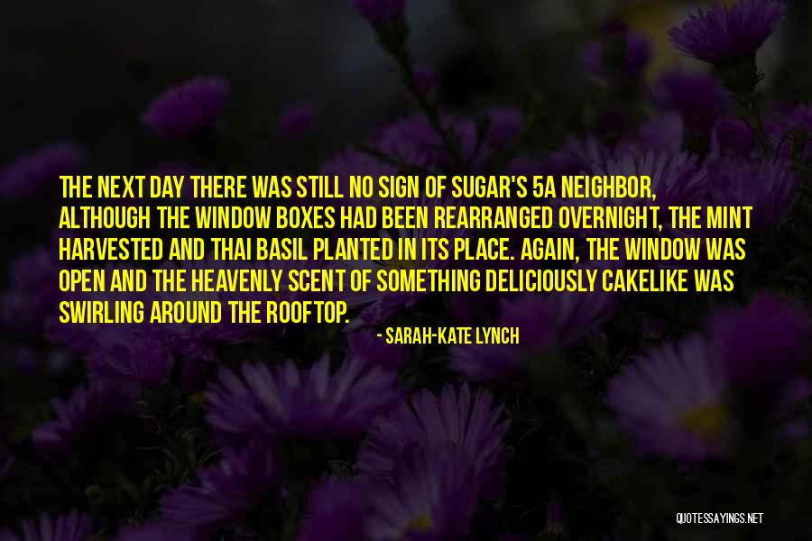 Herbs Quotes By Sarah-Kate Lynch Herbs Quotes By Sarah-Kate Lynch