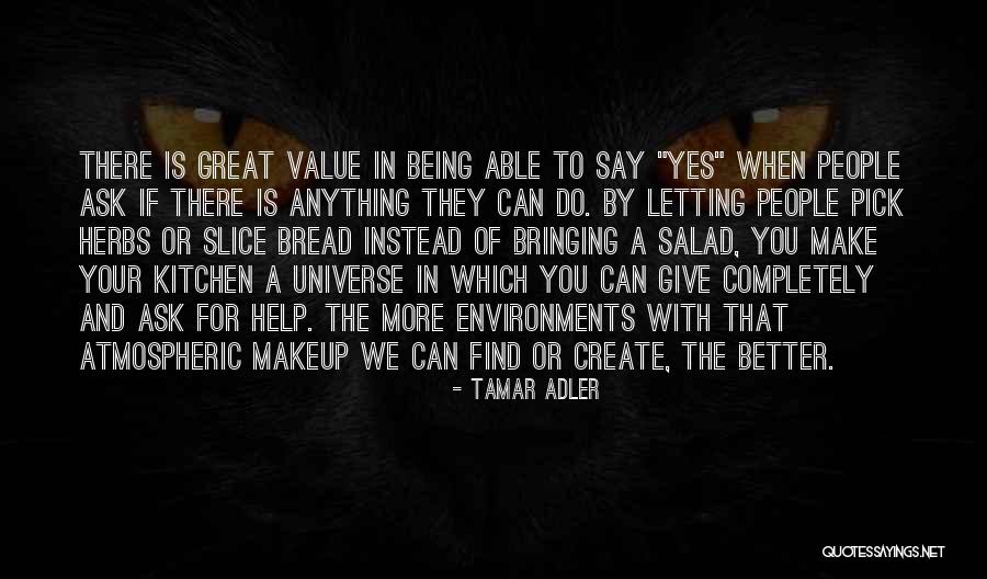 Herbs Quotes By Tamar Adler Herbs Quotes By Tamar Adler
