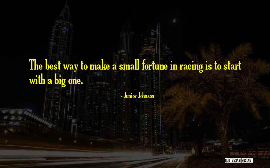 Herbsmans Quotes By Junior Johnson Herbsmans Quotes By Junior Johnson