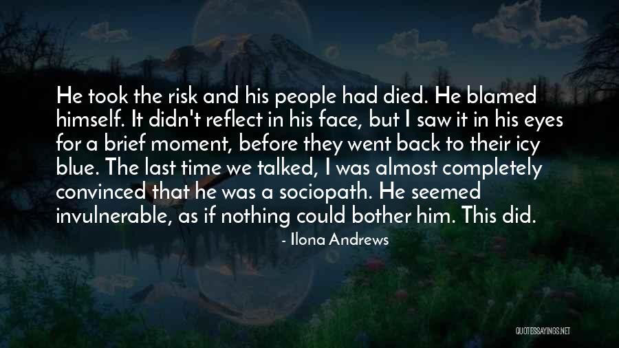 Herbstein Castle Quotes By Ilona Andrews Herbstein Castle Quotes By Ilona Andrews