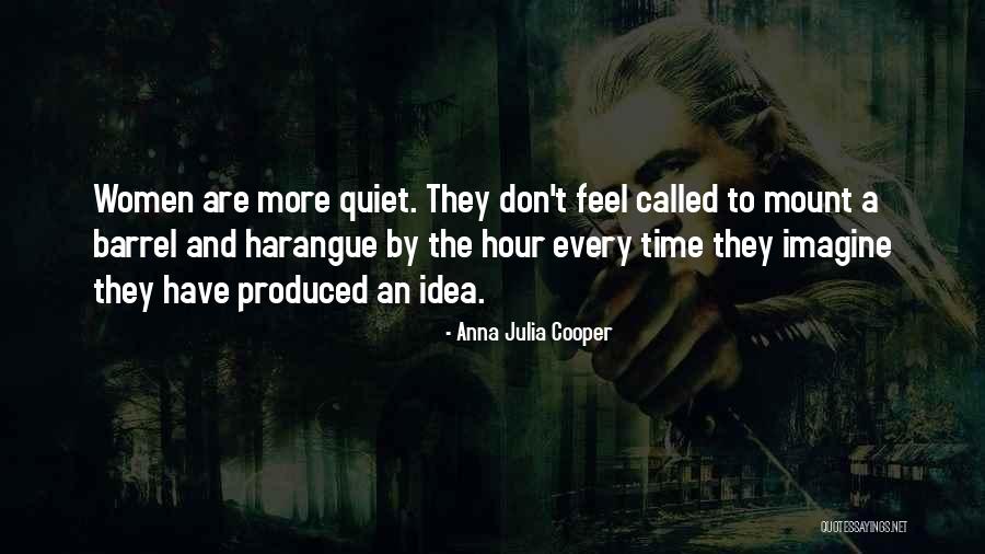Herbys El Quotes By Anna Julia Cooper Herbys El Quotes By Anna Julia Cooper