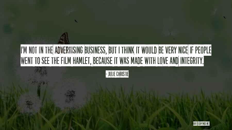 Herbys El Quotes By Julie Christie Herbys El Quotes By Julie Christie