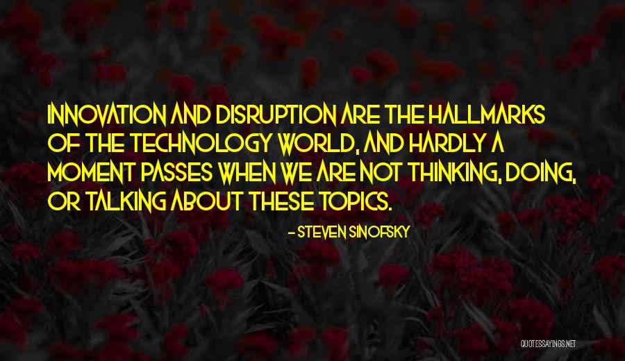 Herceg Hauling Quotes By Steven Sinofsky Herceg Hauling Quotes By Steven Sinofsky