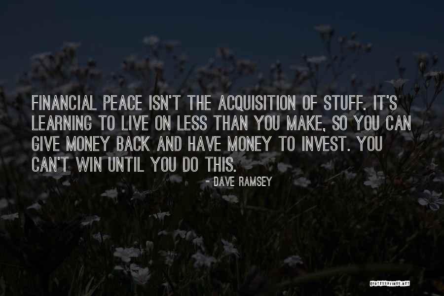 Herchcovitch Alexandre Quotes By Dave Ramsey Herchcovitch Alexandre Quotes By Dave Ramsey