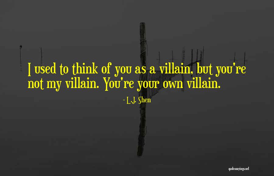 Herchcovitch Alexandre Quotes By L.J. Shen Herchcovitch Alexandre Quotes By L.J. Shen