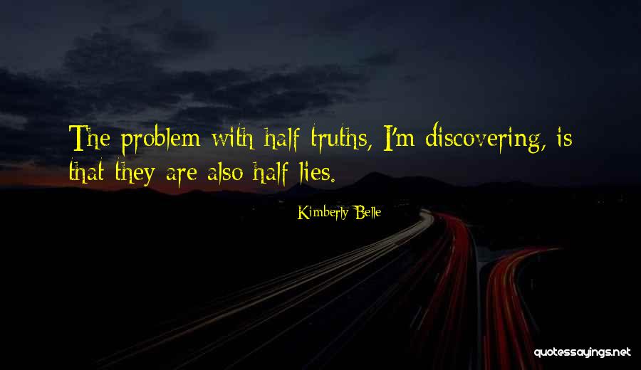 Herchers Quotes By Kimberly Belle Herchers Quotes By Kimberly Belle