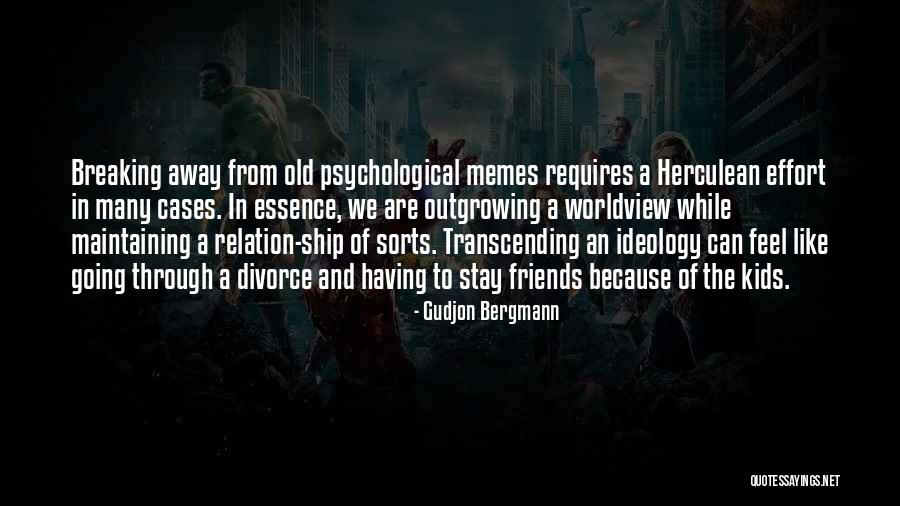Herculean Quotes By Gudjon Bergmann Herculean Quotes By Gudjon Bergmann