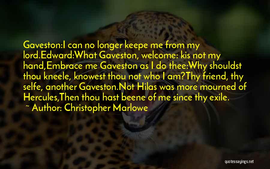 Hercules Quotes By Christopher Marlowe