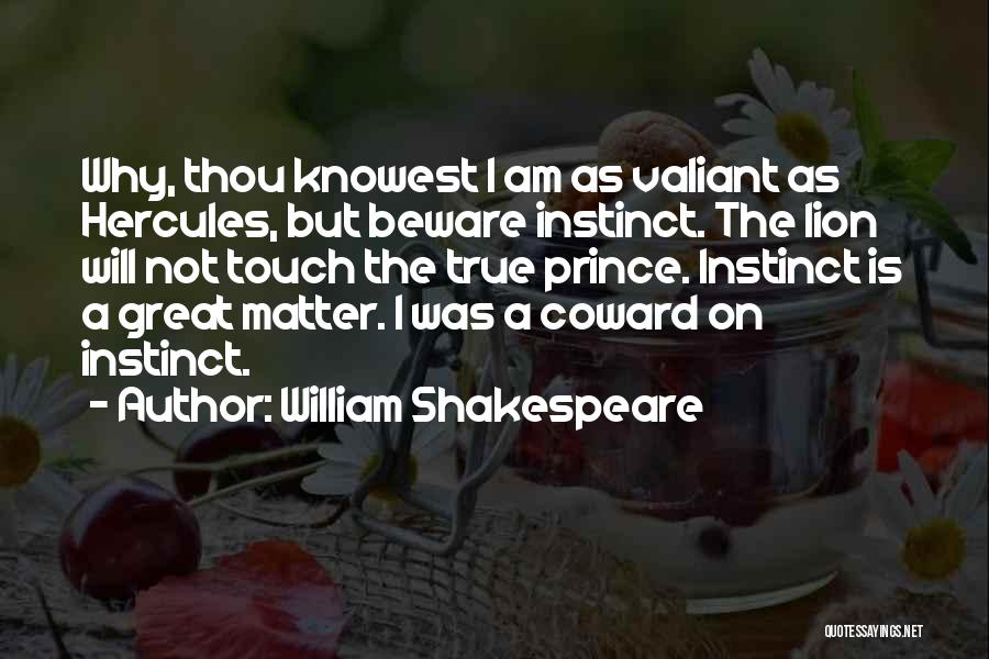 Hercules Quotes By William Shakespeare