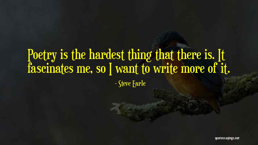 Herculeses Quotes By Steve Earle Herculeses Quotes By Steve Earle