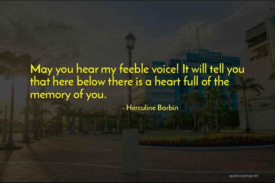 Herculine Barbin Quotes 1859839